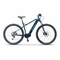 Elektrokolo MTB 29" Apache Tuwan MX-I tmavě modrá - sleva za lak