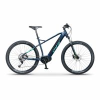 Elektrokolo MTB 27,5" Apache Tuwan MX-I tmavě modrá- sleva za lak