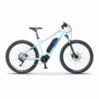 Elektrokolo MTB 27,5" Apache Yamka Comp bledě modrá-testovací