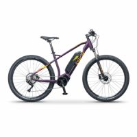 Elektrokolo MTB 27,5" Apache Yamka Comp 18" tmavě fialová - testovací