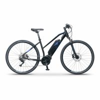 Elektrokolo krosové Apache Matta Comp 18" černá - sleva za lak 2