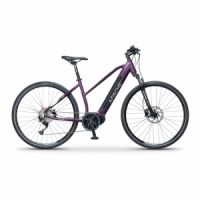 Elektrokolo krosové Apache Matta MX-I 18" tmavě fialová - sleva za lak 3