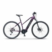 Elektrokolo krosové Apache Matta MX-I 18" tmavě fialová - sleva za lak 1
