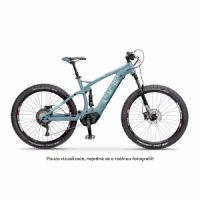 Elektrokolo MTB 27,5"+ Apache Quruk SE Bosch Perf. CX šedá