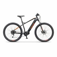 Elektrokolo MTB 29" Apache Tuwan MX-I 3 G2 19" flame black - testovací se slevou 2