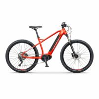 Elektrokolo MTB 27,5" Apache Yamka MX-I 1 G2 pearl red - sleva na lak 2