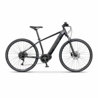 Elektrokolo krosové Apache Matto MX-I G2 all black - testovací