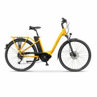 Elektrokolo městské Apache Wakita Tour MX pearl yellow