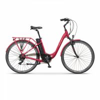Elektrokolo městské Apache Wakita City 26" raspberry