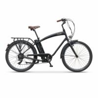 Elektrokolo městské Apache Gaagii Gent 19" coal black - sleva
