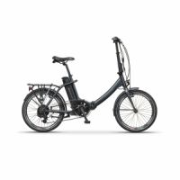 Elektrokolo městské Apache Tocho 16" pearl black - sleva za lak
