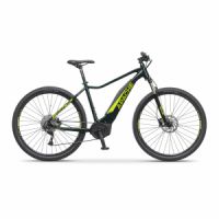 Elektrokolo MTB 29" Apache Hawk Bosch Active plus 500 dark green