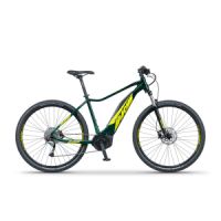Elektrokolo MTB 29" Apache Hawk Bosch Active Plus dark green