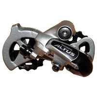 Přehazovačka MTB Shimano ALTUS 310 7/8F stříbrný