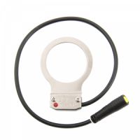 Snímač šlapání AP levý s kabelem 180 mm, konektor do rámové ŘJ 2015