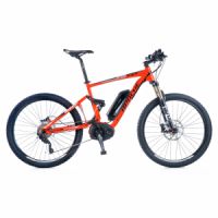 Elektrokolo Apache Scalp Bosch Performance 400Wh 2016