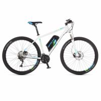 Elektrokolo Apache Hawk E3 bílá 2016