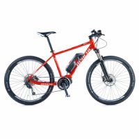 Elektrokolo Apache Manitou Shimano STEPS 2016