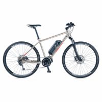 Elektrokolo Apache Kolla Shimano STEPS 2016