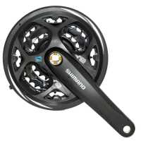 Trojpřevodník 175 mm 42-32-22 Shimano Altus FC-M311