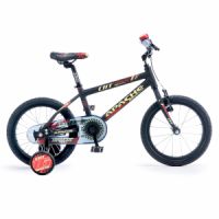 Kolo dětské 16" Apache Cat Torpédo 1sp. černá 2016