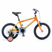 Kolo dětské Apache 16“ Cat oranžová 2017