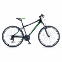 Kolo MTB Apache Mustang černá 2016