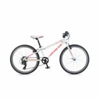 Kolo dětské Apache 24“ Buffalo Cross bílá 2018