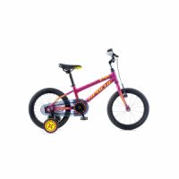 Kolo dětské Apache 16“ Cat růžová 2018