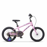 Kolo dětské 16" Apache Ciquala růžová - sleva za lak 2