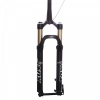 Vidlice odpr. 26" FOX 32 FLOAT 100 CTD REMOTE FIT QR15 1,5" TAPER 2013 černá