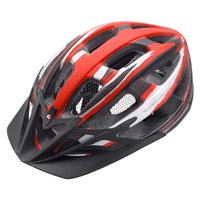 Přilba Limar PRO 104 MTB matt red carbon