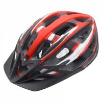 Přilba Limar PRO 104 MTB matt red carbon M-rozbaleno a poškozený obal