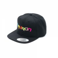 Kšiltovka dětská Qayron Snapback black - barevná