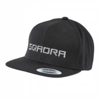 Kšiltovka Qayron Classic Snapback black - Sqadra