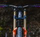 Nárazník ODI pro dvoukorunkovou vidlici Rock Shox Black 35 mm