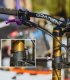 Nárazník ODI pro dvoukorunkovou vidlici Rock Shox Black 35 mm