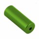 Koncovka bowdenu 4 mm CNC Al zelená