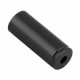 Koncovka bowdenu 5 mm CNC Al černá/100 KS