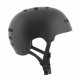 Přilba TSG Evolution solid color satin dark black