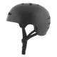 Přilba TSG Evolution solid color satin dark black