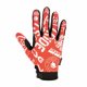 Rukavice TSG "DW" Gloves - Red Sticky