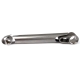 Kliky BMX 34R ORTO CRANKS černý chrom