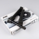 Kliky BMX 34R ORTO CRANKS černý chrom