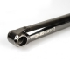 Kliky BMX 34R ORTO CRANKS černý chrom
