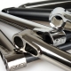 Kliky BMX 34R ORTO CRANKS černý chrom