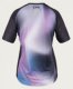 Dres dámský TSG Seen jersey krátký rukáv Mauve swirl-fade