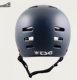 Přilba TSG Evolution Solid Color Satin Midnight