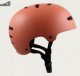 Přilba TSG Evolution Solid Color Satin Redwod