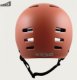 Přilba TSG Evolution Solid Color Satin Redwod